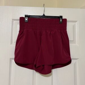 Abercrombie YPB Motiontek Shorts Size Medium